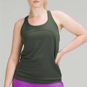 Lululemon Swiftly Tech Racerback Tank Top 2.0